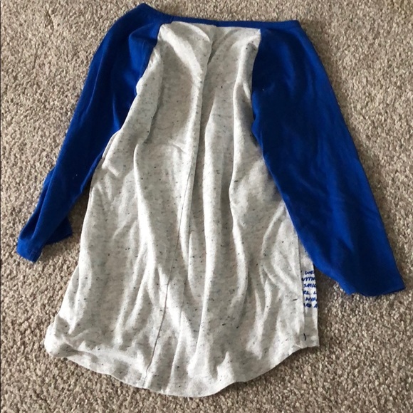Justice girls size 12 NWOT  shirt - Picture 2 of 3